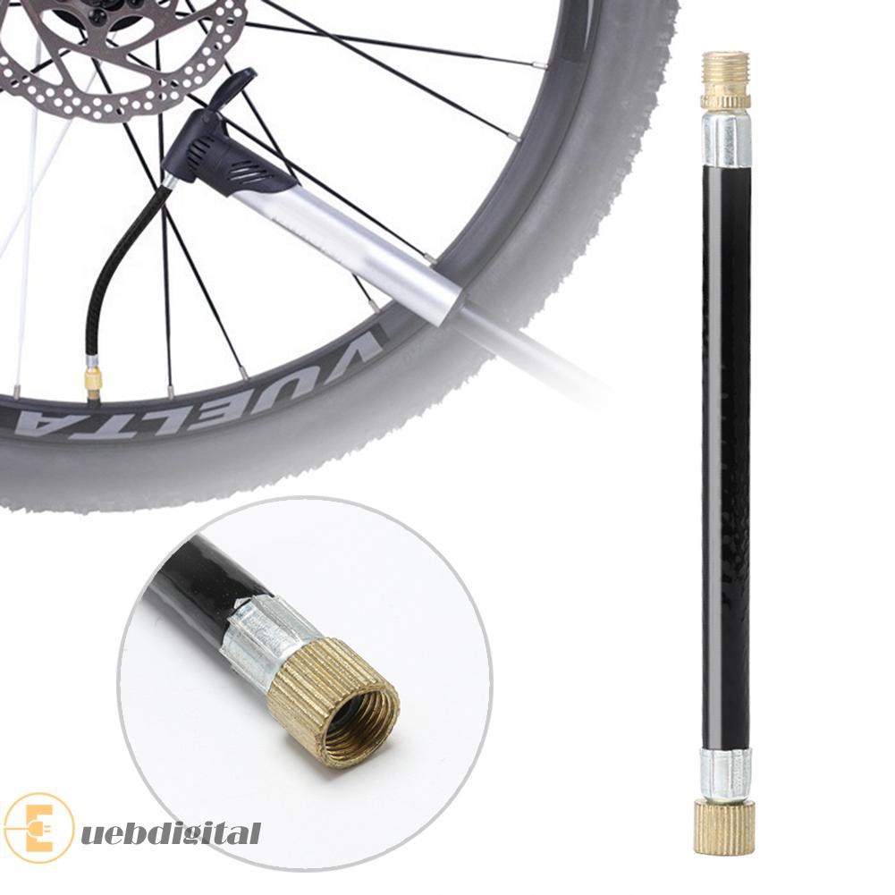 bicycle air pump pipe