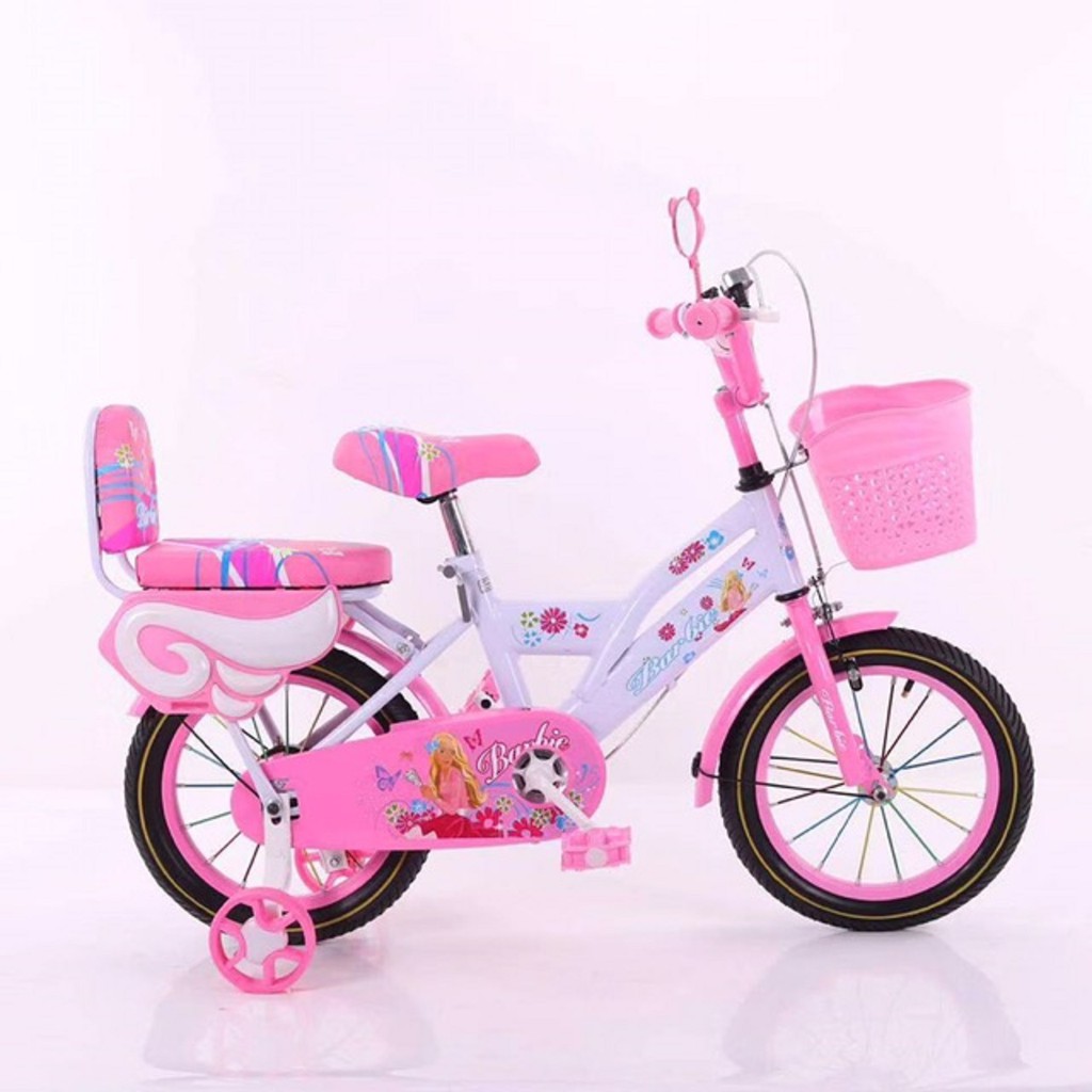 barbie bike 16 inch