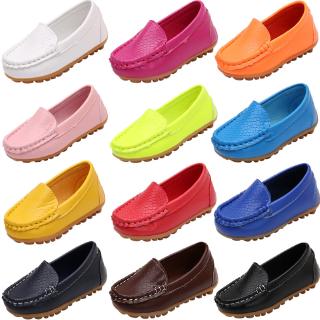 girls loafers size 2