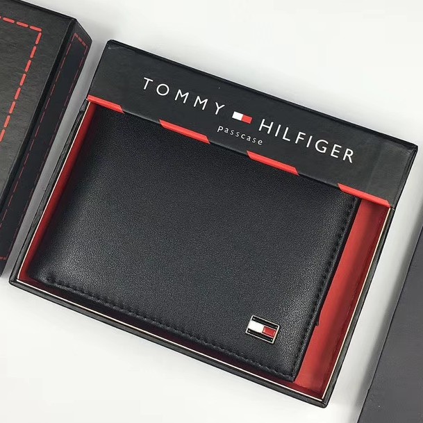 mens wallet brands tommy hilfiger