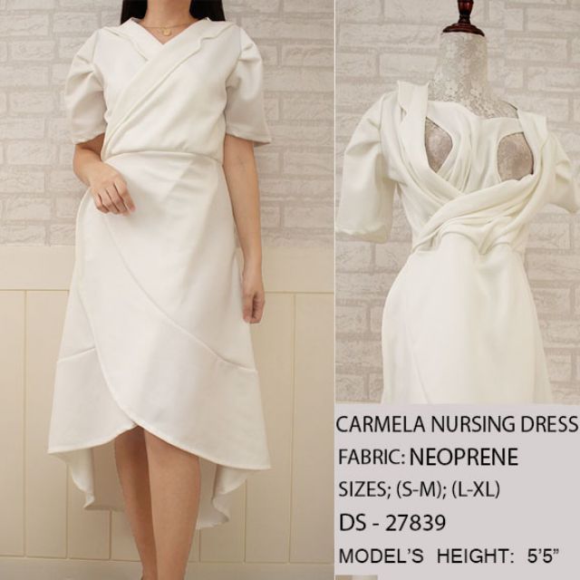 plus size nursing dresses formal