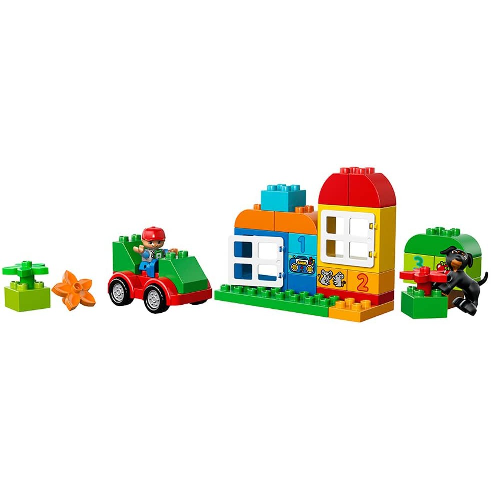 lego duplo my first all in one box
