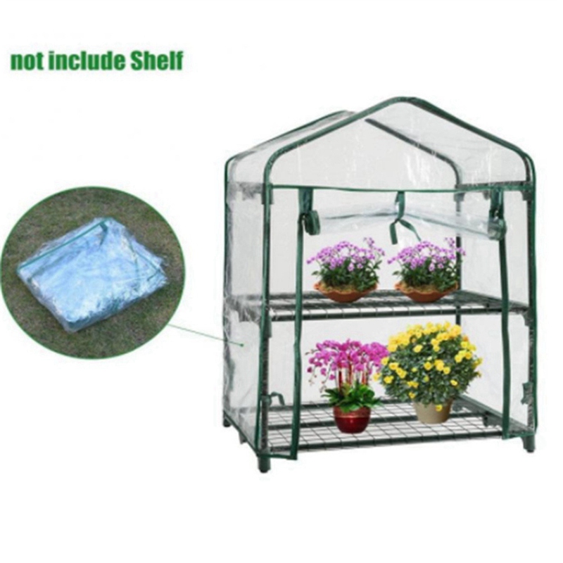Mini Greenhouse Small Plant Greenhouses Portable Garden Green House For Outdoor Indoor Shopee Philippines