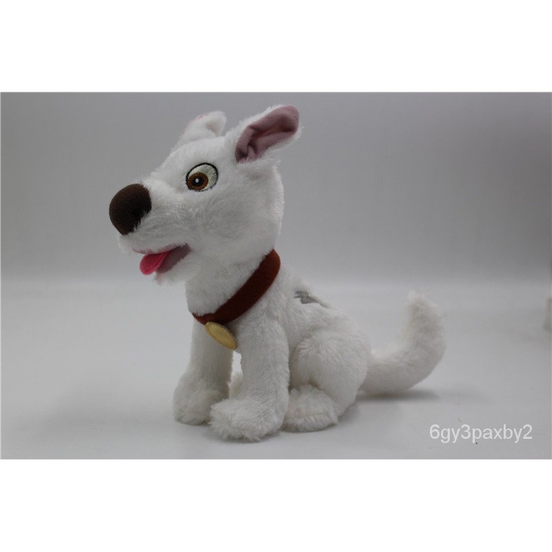 disney bolt stuffed animal