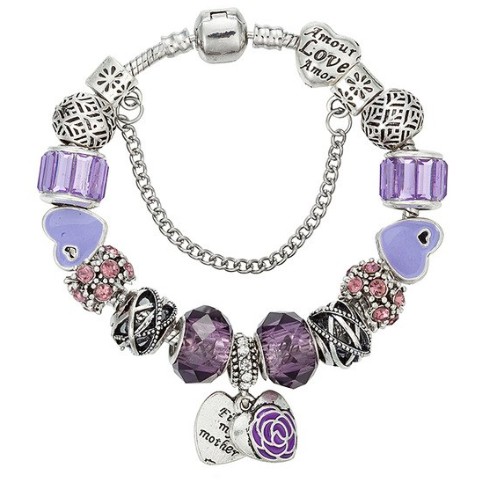 first mothers day pandora charm