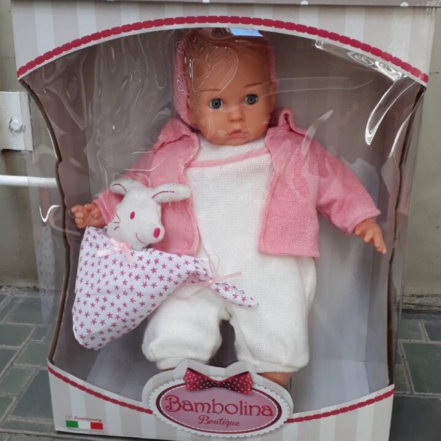 bambolina boutique doll