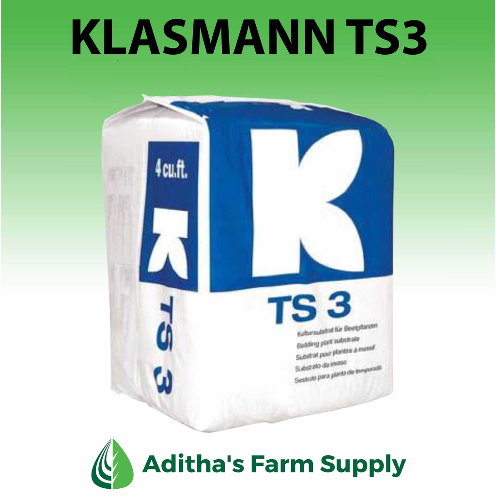 Klasmann Ts3 Sphagnum Peat Moss Substrate 500 Grams Shopee Philippines