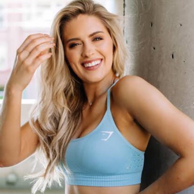 gymshark seamless bra