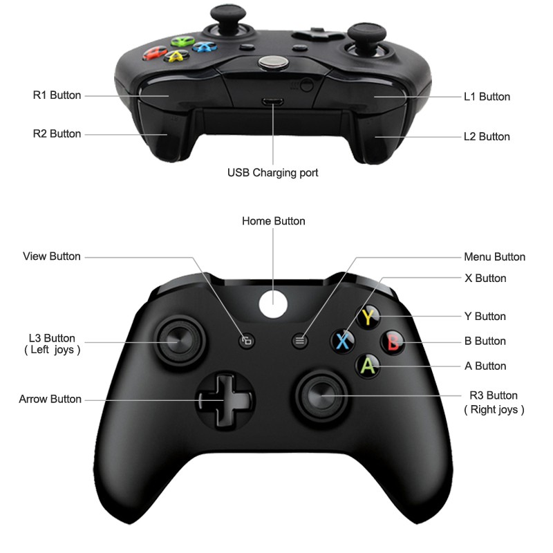 ps4 controller mount