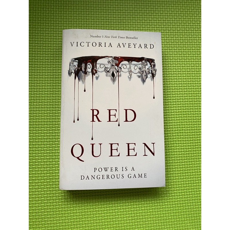 book red queenvictoria aveyard