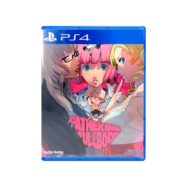 catherine psn