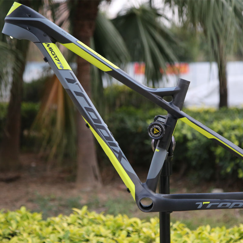 tropix carbon frame price