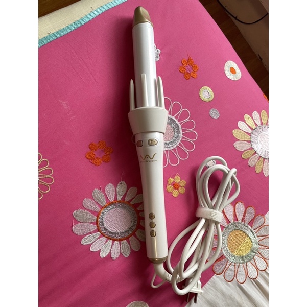 Vivid & Vogue Automatic Hair Curler Shopee Philippines