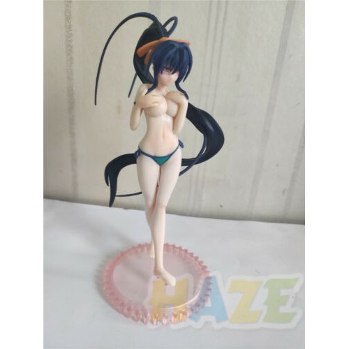 High School Dxd Akeno Himejima Swimsuit Pvc Figure Toy In Box 13cm 4hwh Shopee Philippines