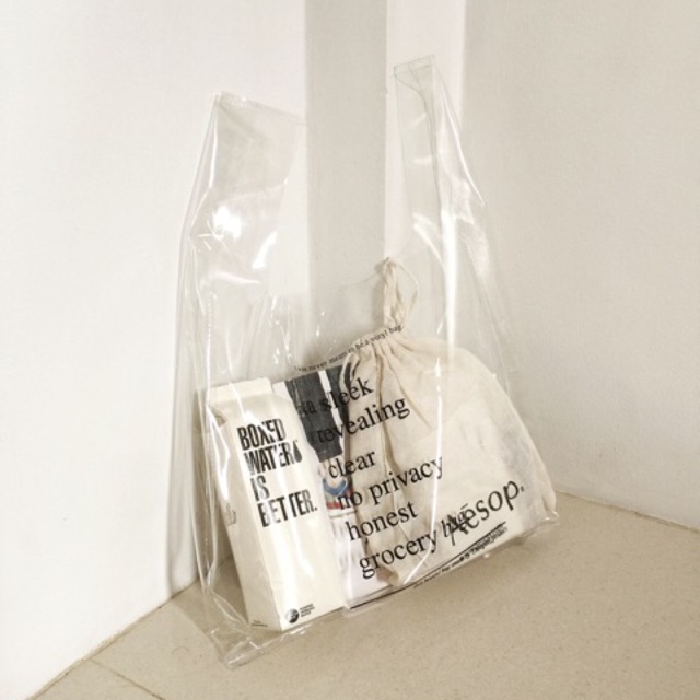 pvc bag