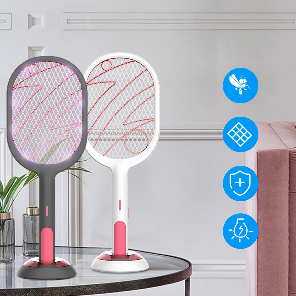 battery powered fly swatter