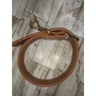 DOG COLLAR LEATHER FOR BIG DOG #1