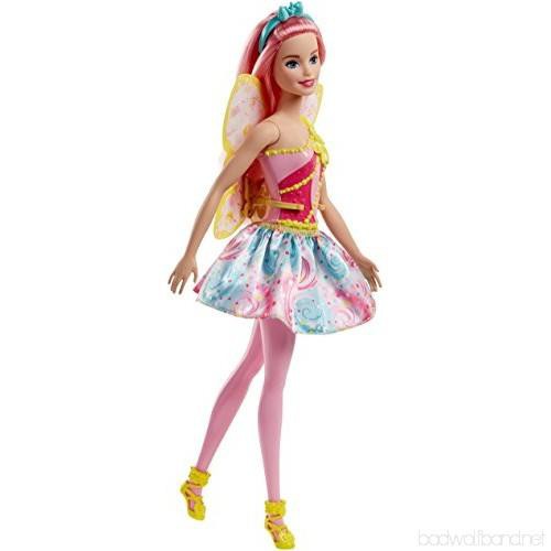 barbie fairy dreamtopia