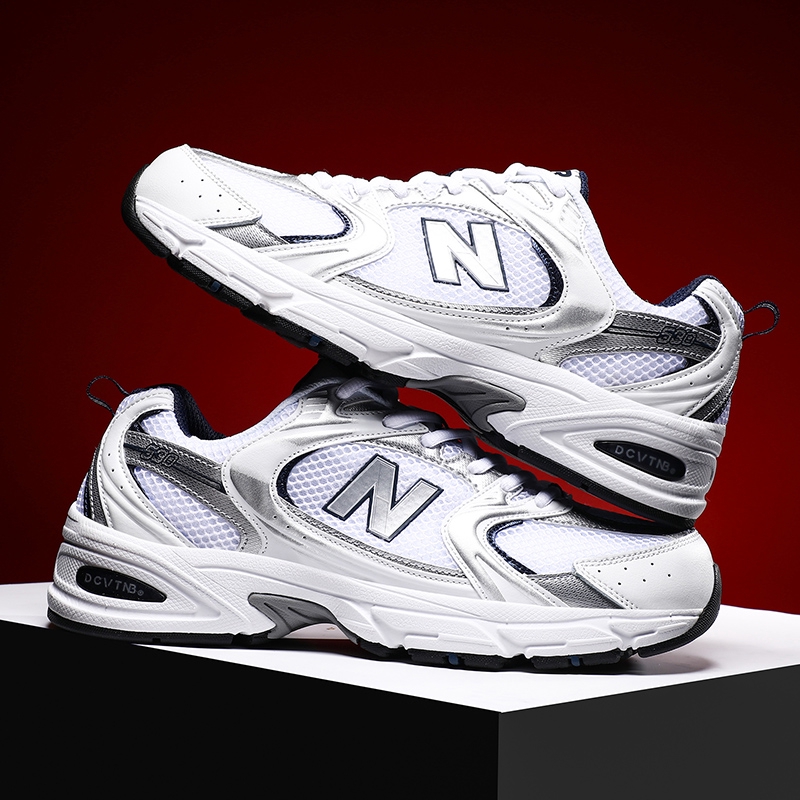 new balance old shoes