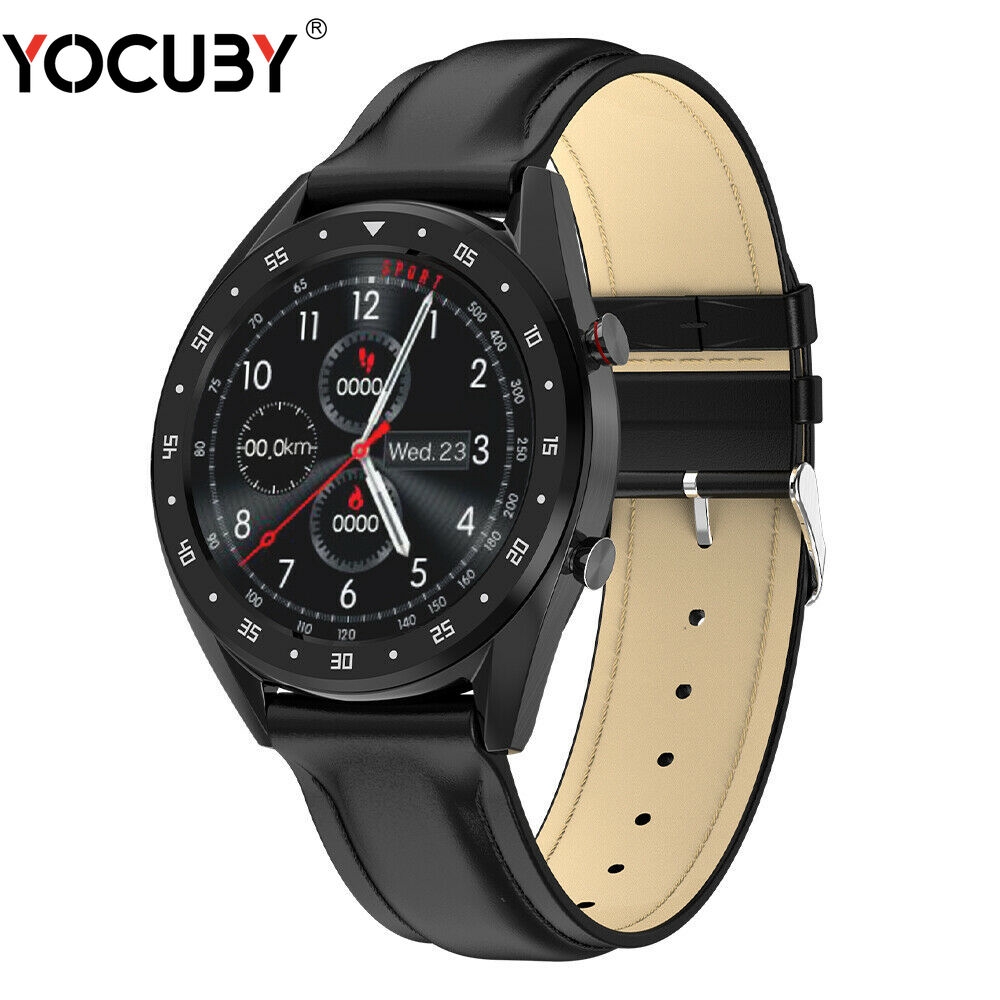 smartwatch ecg gps