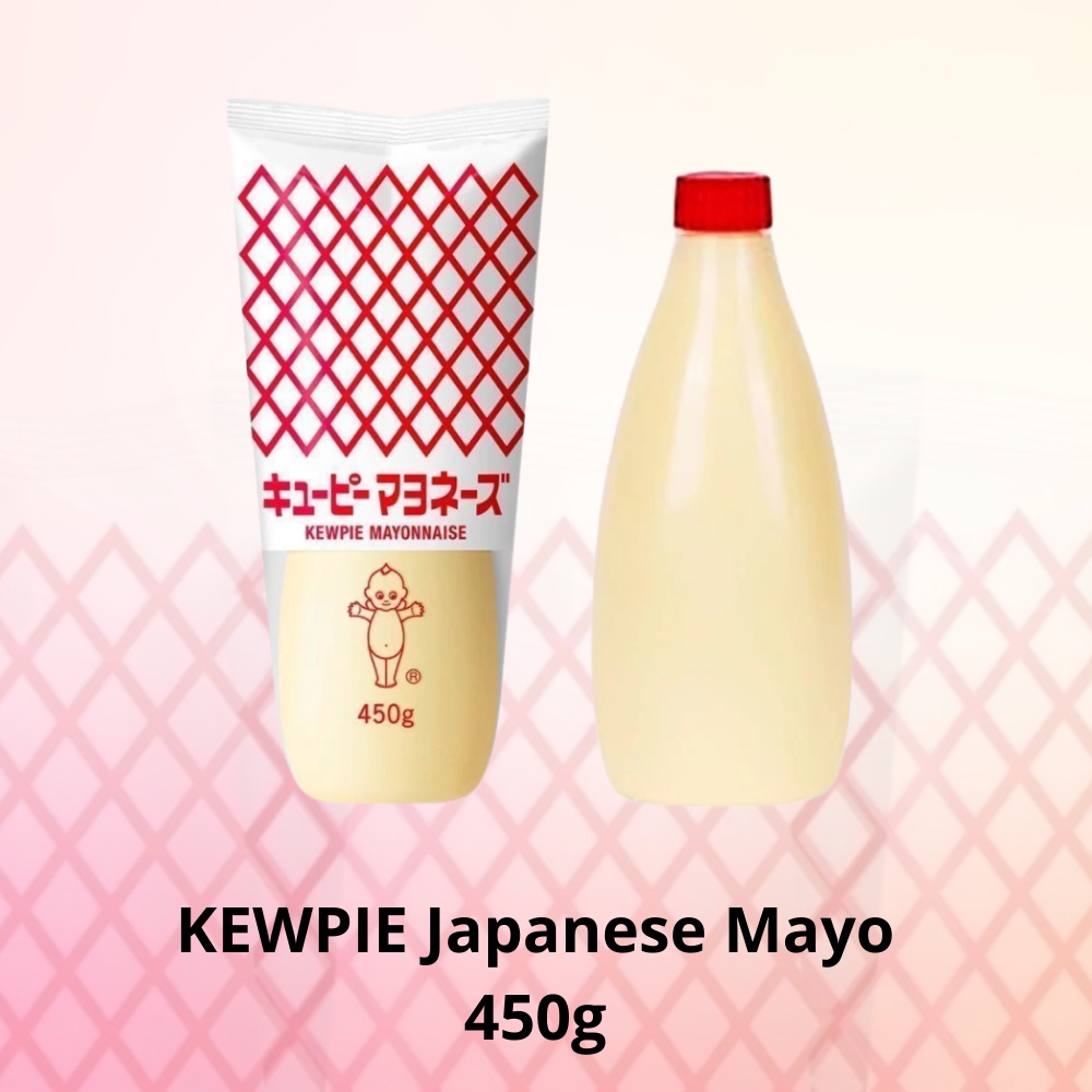 KEWPIE JAPAN MAYONNAISE (450G) Shopee Philippines