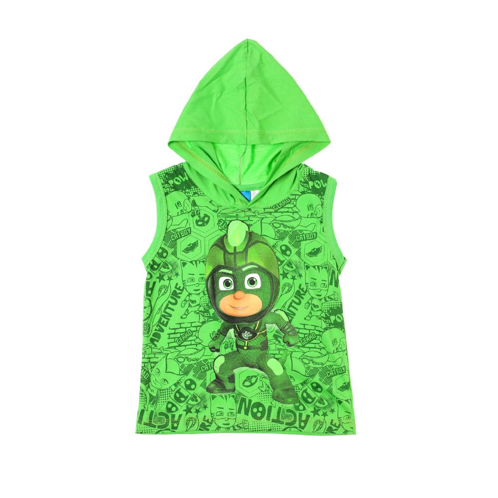 toddler sleeveless hoodie