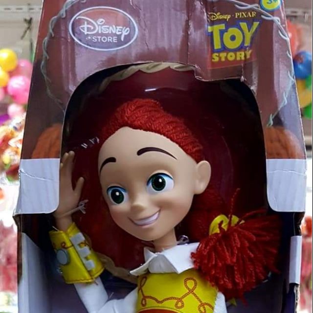jessie doll