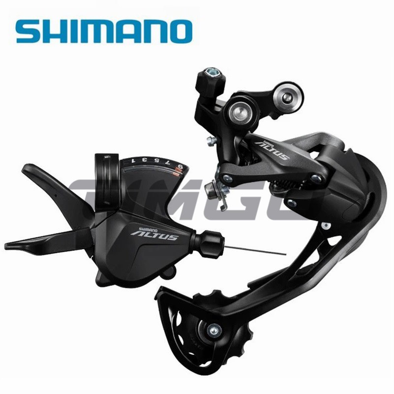 shifter shimano altus m2000