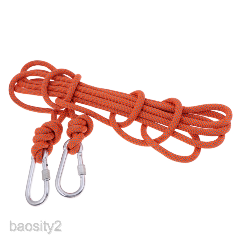 mountaineering rope