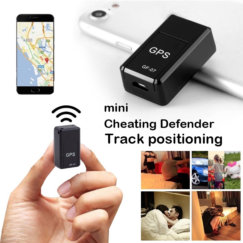 New Gf 07 GPS tracker Gps Long Standby Device For Vehicle/Car/Person
