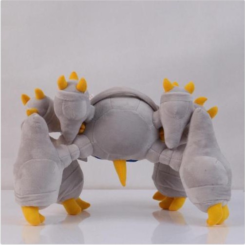 mega metagross plush