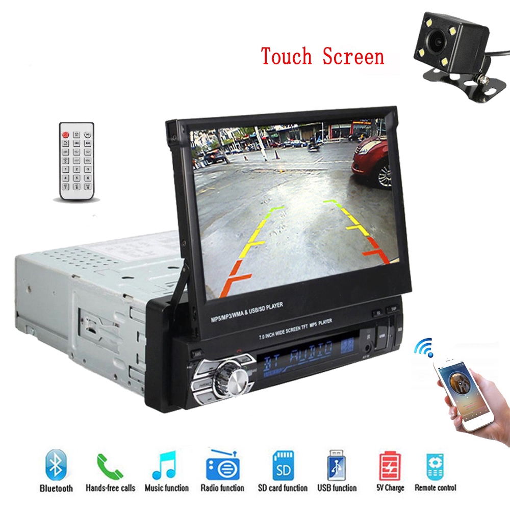 jbl touch screen car stereo with bluetooth