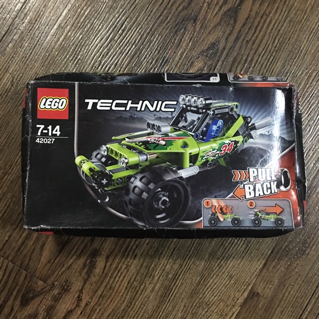 lego technic 42027