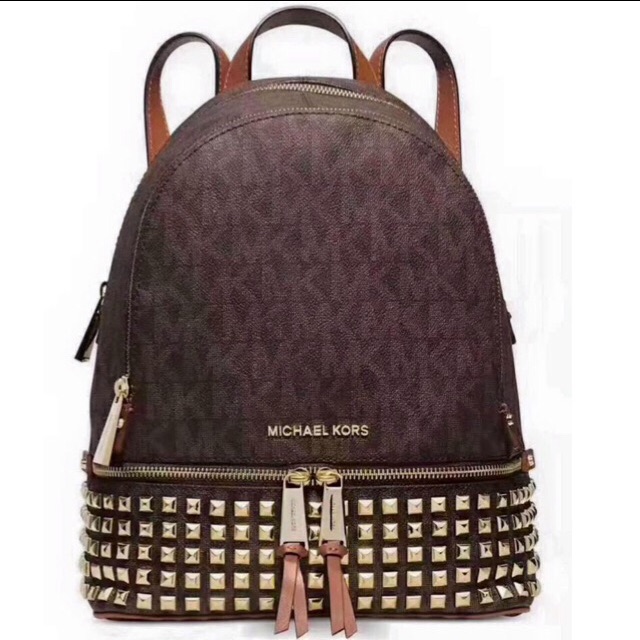 mk backpack on sale