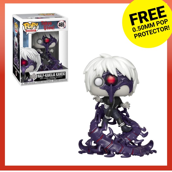 tokyo ghoul pop vinyl