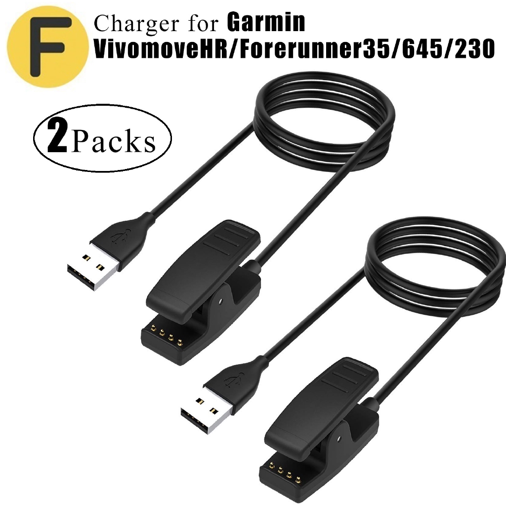 garmin vivomove charger