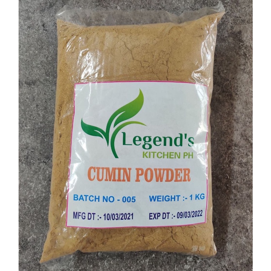1KG India Cumin Powder Shopee Philippines