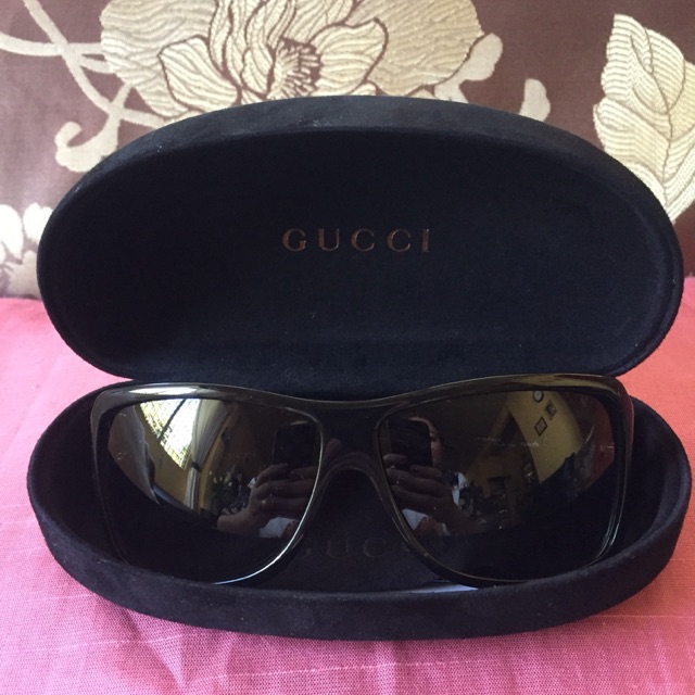 authentic gucci sunglasses