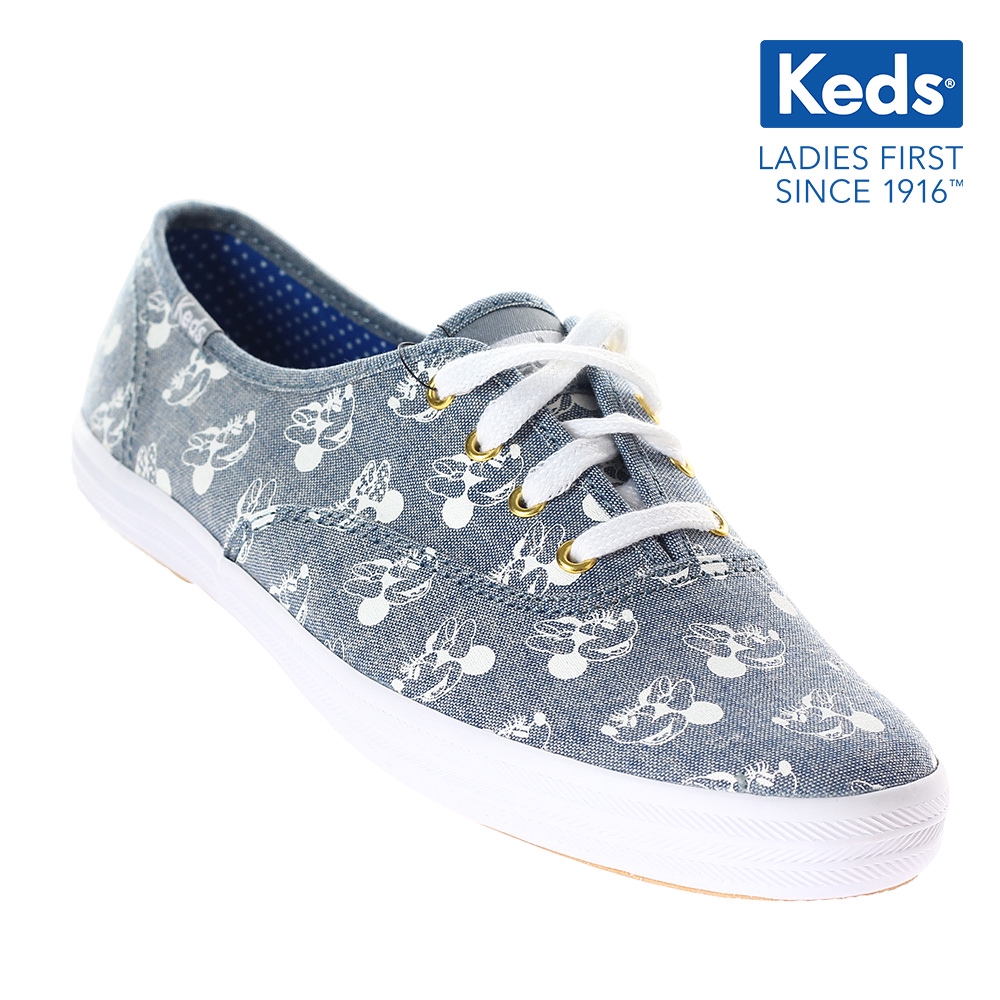 dark blue keds