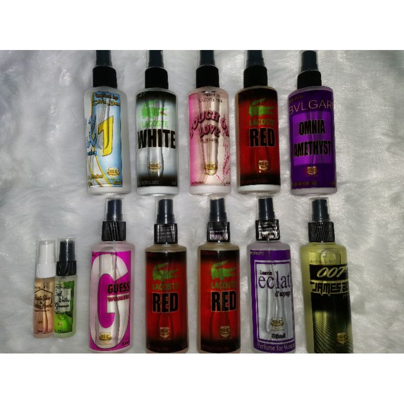 RC PERFUME COLLECTION 25% Oil Based Perfume 85ml (PM US YOUR PREFERRED ...