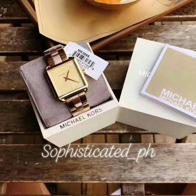 michael kors mk3665