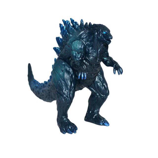 space godzilla figure