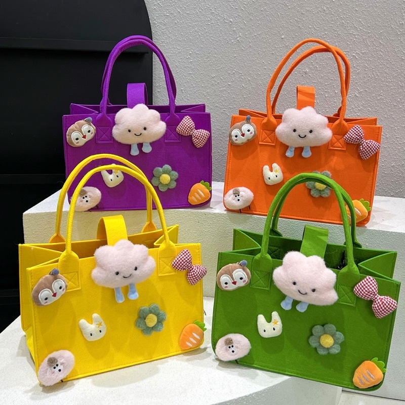 Cute Cartoon Bags for Adult/Kids Shopee Philippines