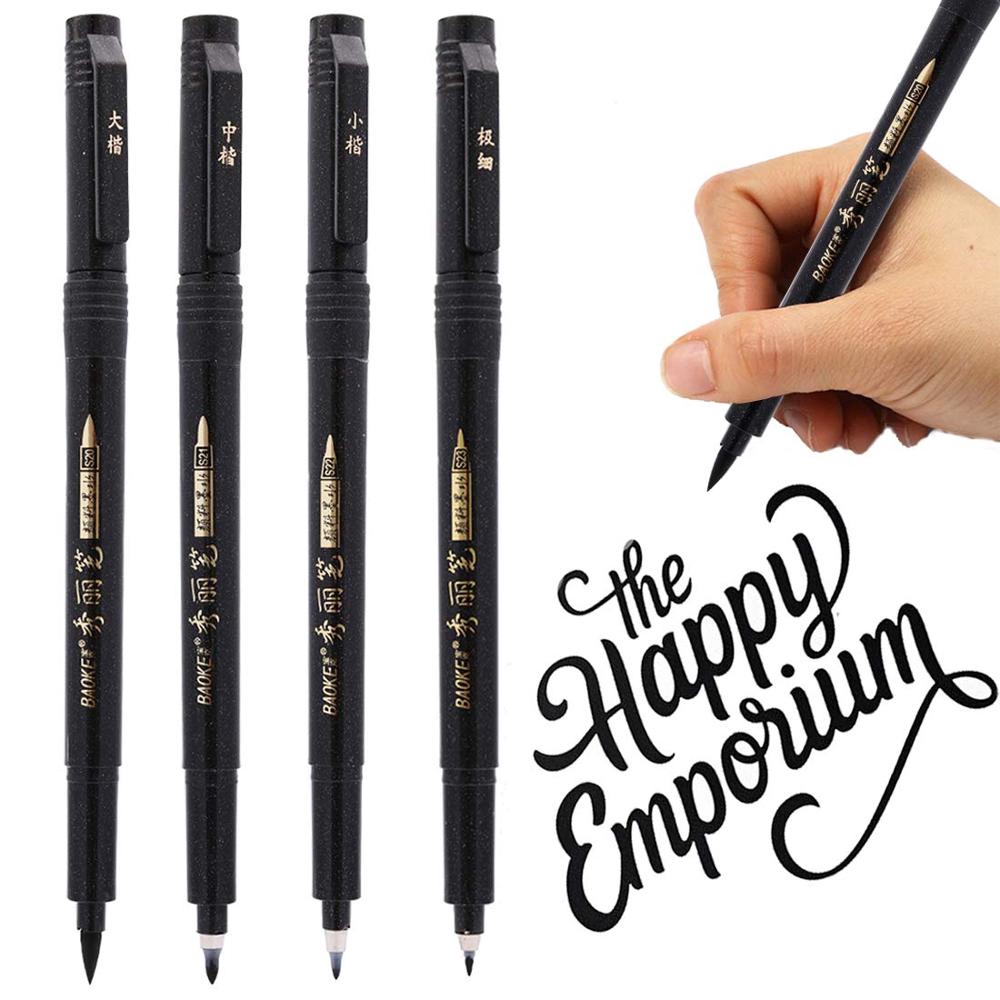 lettering pens