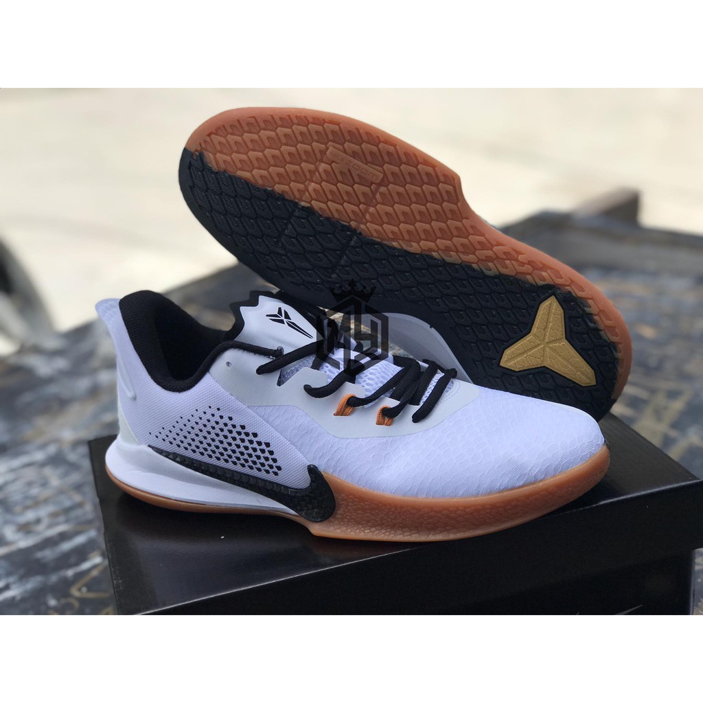 kobe mamba fury white