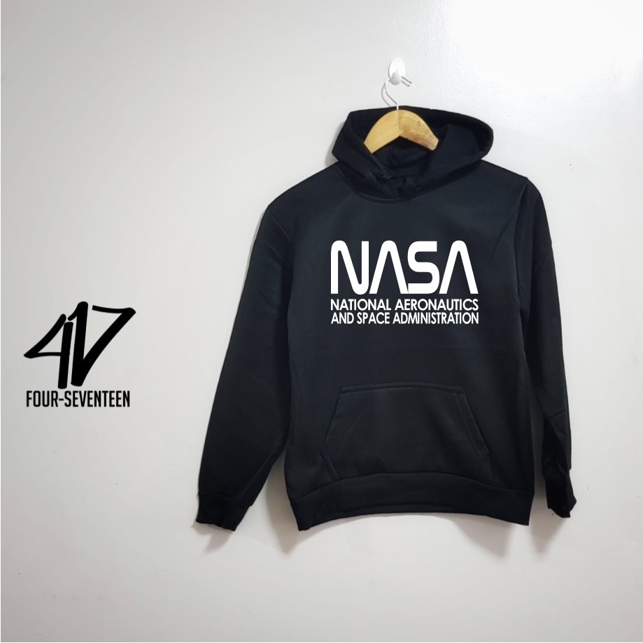 nasa pullover hoodie