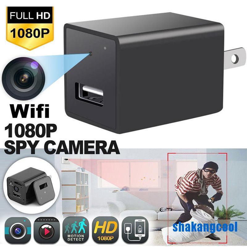 Scph Wifi HD 1080P Spy Hidden Camera 