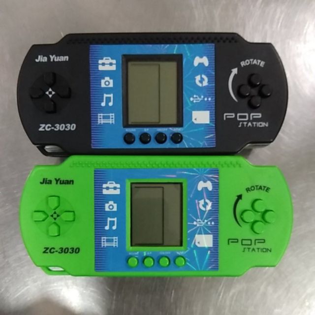 pop station video game