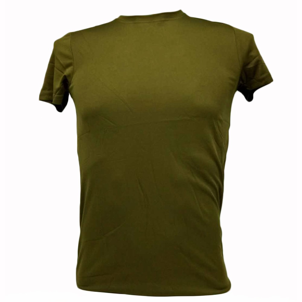 olive green dri fit shirt