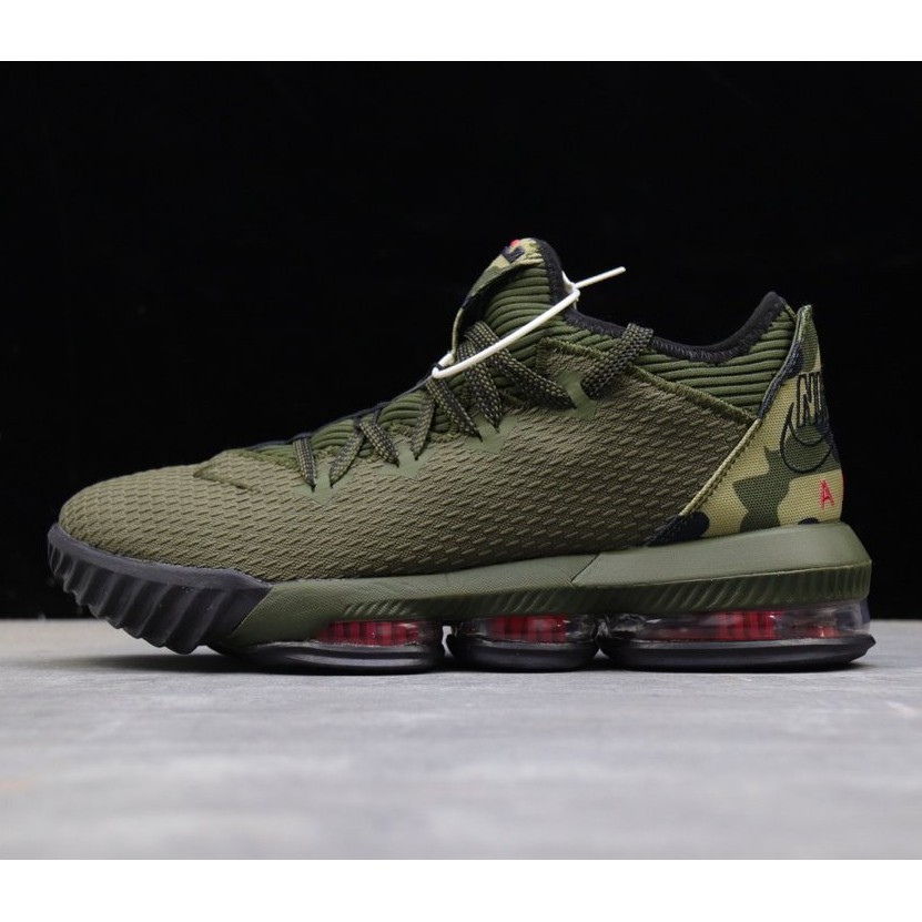 lebron 16 camo shoes